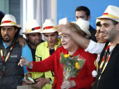 El viraje al centro de la Unión Cristianodemócrata conquista a votantes de la izquierda y abre hueco a la derecha nacionalista