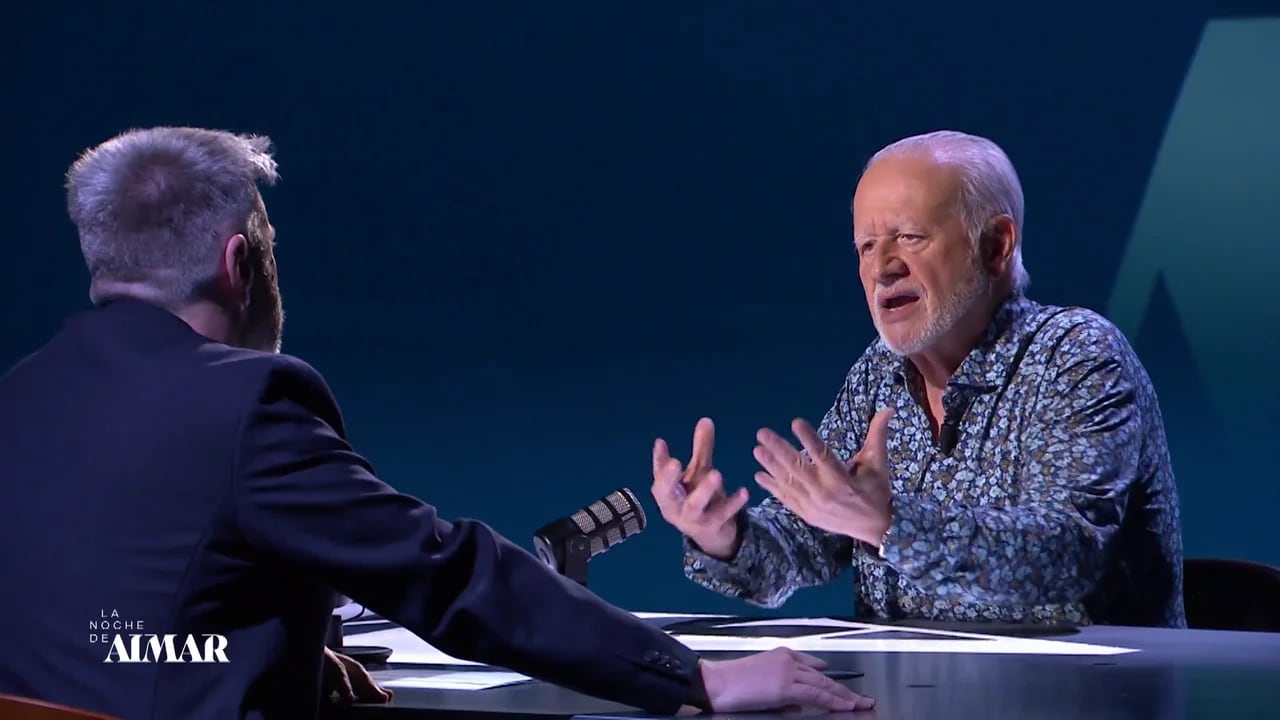Juan Echanove sobre su salida de ‘Cuéntame’: “Eso no es un m