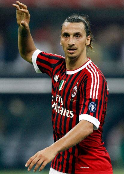 Zlatan Ibrahimovic