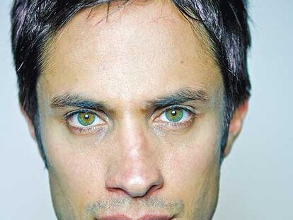 El actor mexicano Gael García Bernal