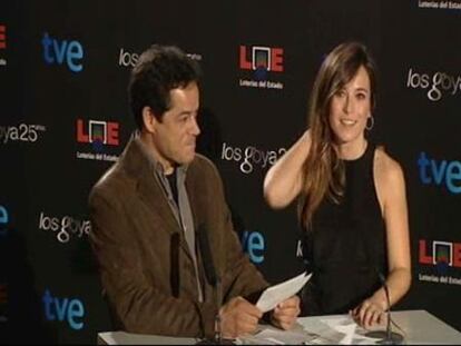 "Balada triste de trompeta" acumula 15 candidaturas a los Goya