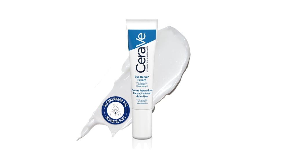 Eye Repair Cream de CeraVe.
