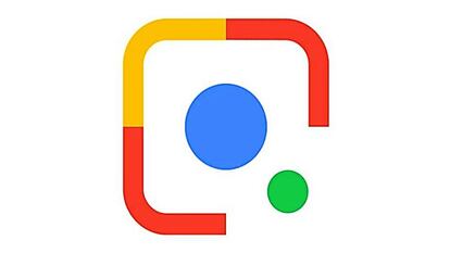 Logo de Google Lens