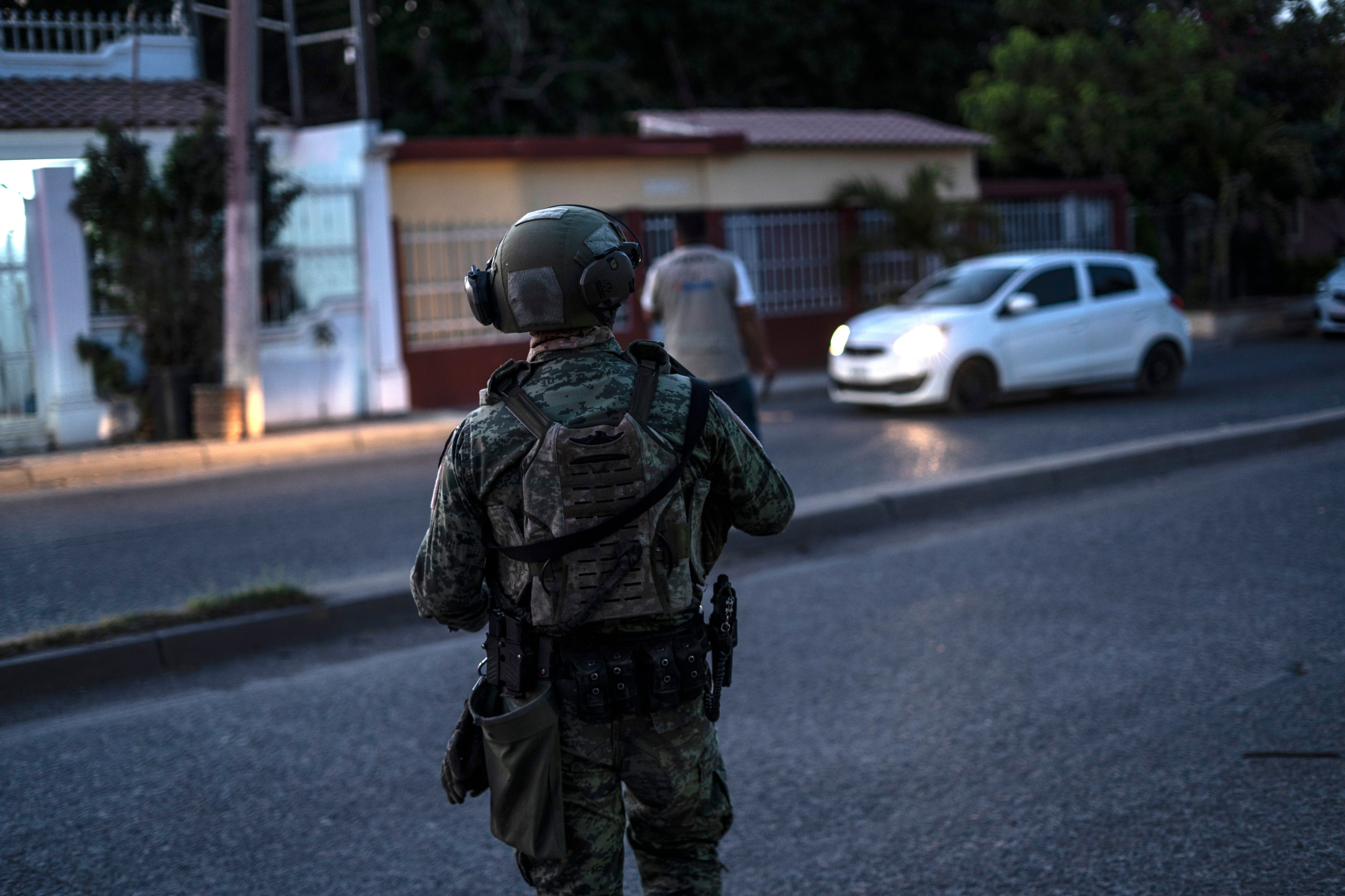 Golpes de efecto contra el crimen en México: los intentos de Sheinbaum de controlar la agenda de seguridad