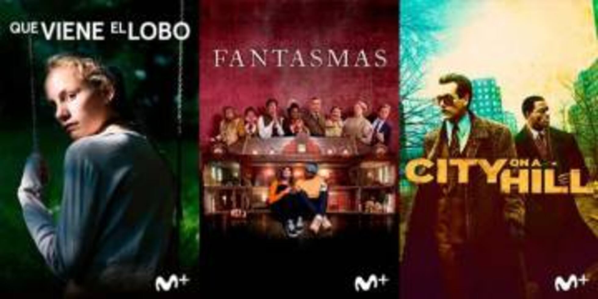 Estrenos de series y películas que llegan a Movistar + en el mes de ...