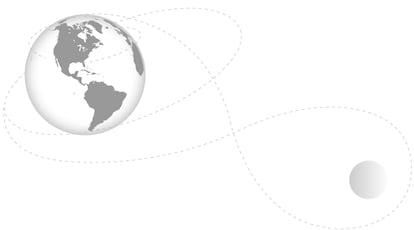 Recorrido de la Artemis II
