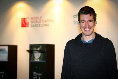 Christopher Fabian, o cómo aprender tecnológicamente de los países del Sur. Ahora pone todo su talento en UNICEF Innovation.