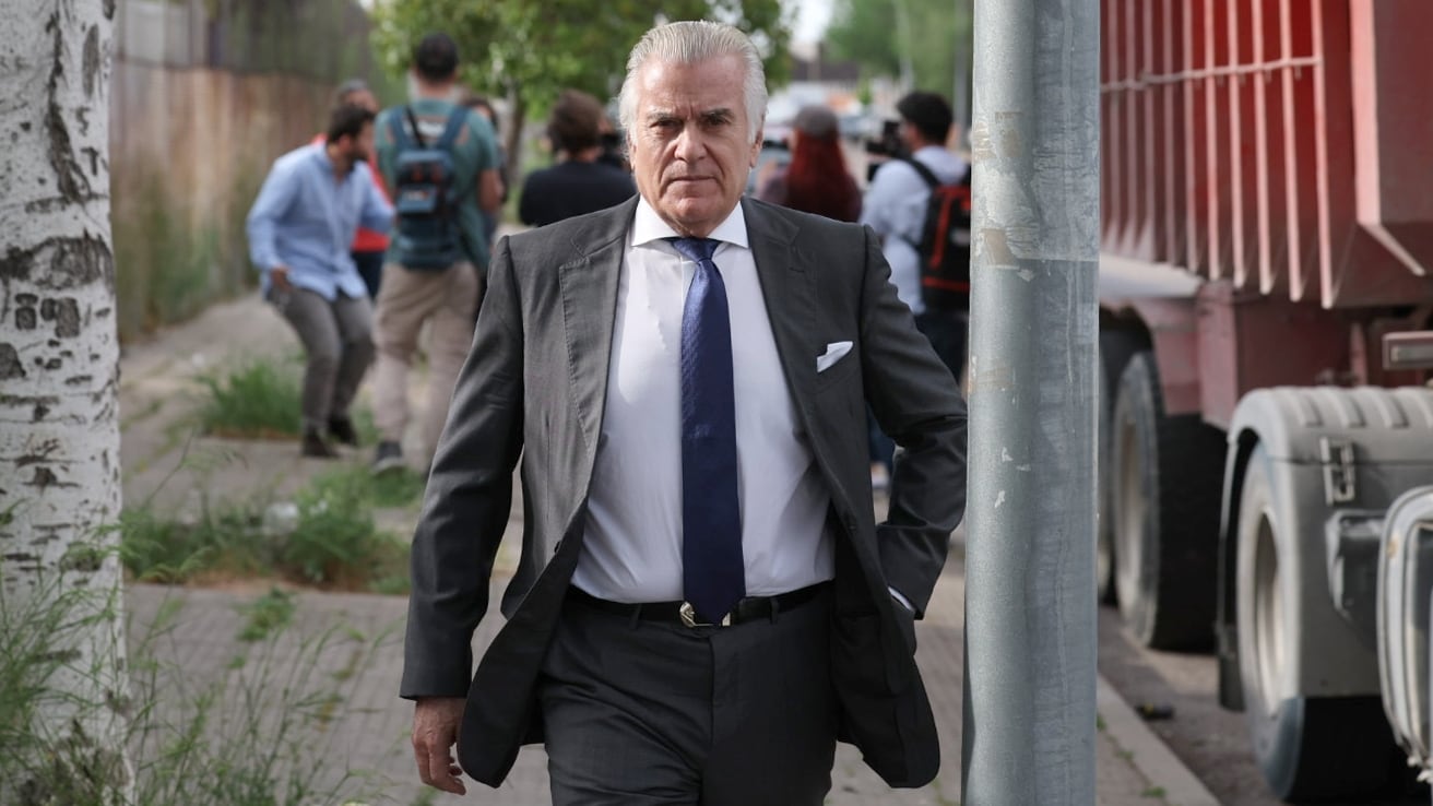 Luis Bárcenas apunta contra el PP de Rajoy en el juicio de Kitchen: “Esta operación comienza en el partido”