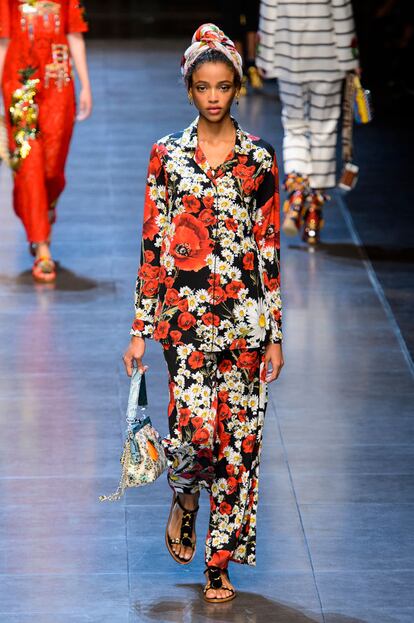 Dolce&#038;Gabbana Milan Fashion Week