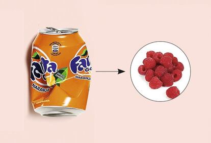 “La mezcla de notas cítricas y dulces del refresco de naranja lo hacen compatible con vinagretas con miel, ensaladas fuertes o frutas. Es perfecto a media mañana”.