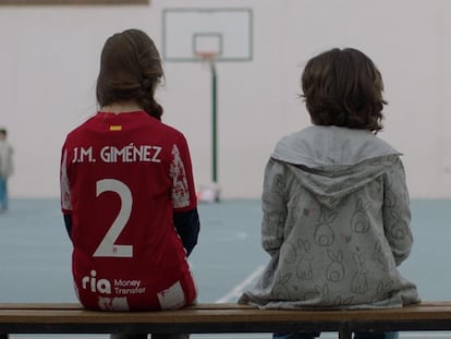 Atlético de Madrid Bullying