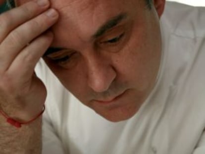 Ferran Adrià