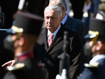 Andrés Manuel López Obrador sobre España