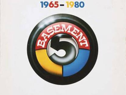 Disco ICON recomendado: ‘1965-1980’, de Basement 5