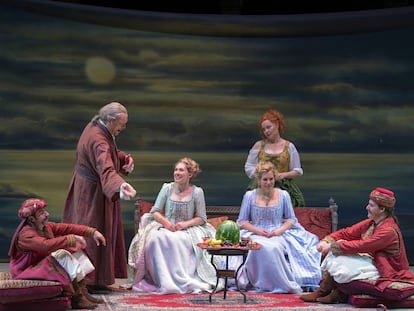 Un verano musical; Salzburgo (y II)