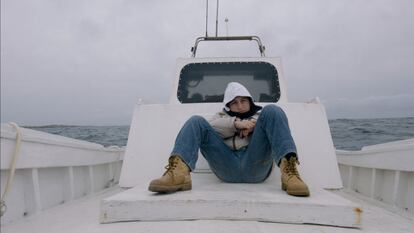 Fotograma de 'Fuocoammare', de Gianfranco Rosi.