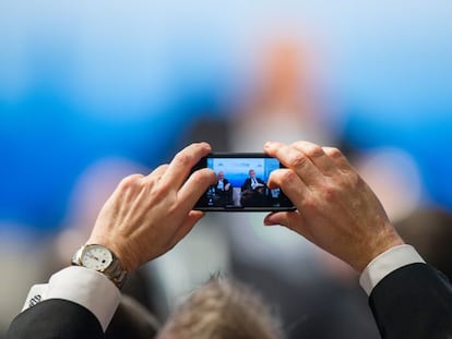 WhatsApp mejora en Android la calidad de las fotografías