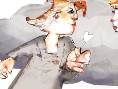 Dibujo de Eulogia Merle