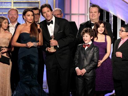 Los mejores momentos de los Globos de Oro