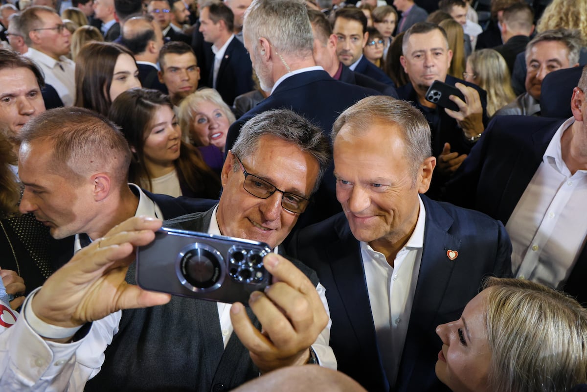 Donald Tusk plans to suspend the right to asylum in Poland