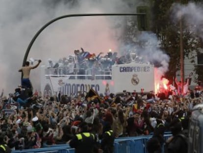 En 25 años el conjunto blanco ha ganado siete Ligas y cinco Copas de Europa, números que describen una forma de entender el club