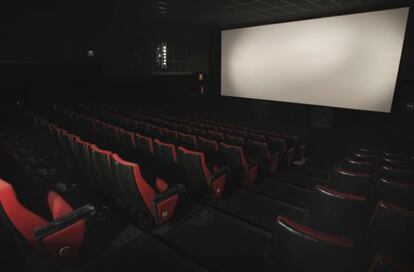 Sala de cine