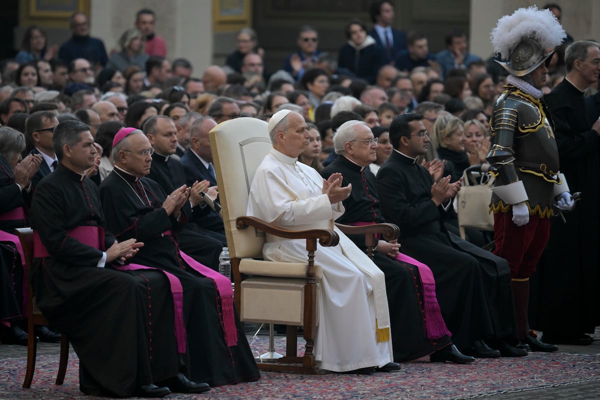 El papa retira al ‘banco vaticano’ la exclusividad de las inversiones de la Santa Sede