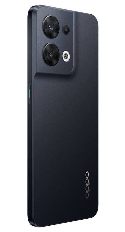 Cámra OPPO Reno 8