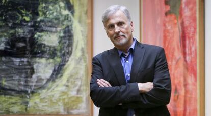 Allen Buchanan visitó Barcelona invitado por la Fundación Olof Palme.