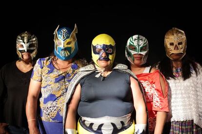 Las Poderosas.