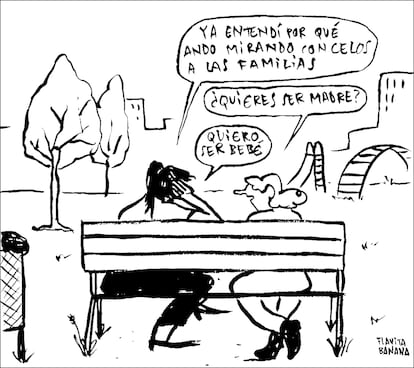 Flavita Banana: anhelo familiar