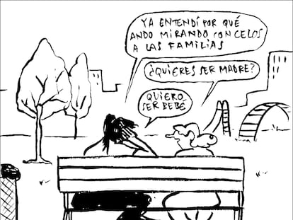 Flavita Banana: anhelo familiar