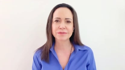 María Corina Machado