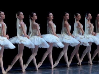 Coreografías de ayer y de hoy