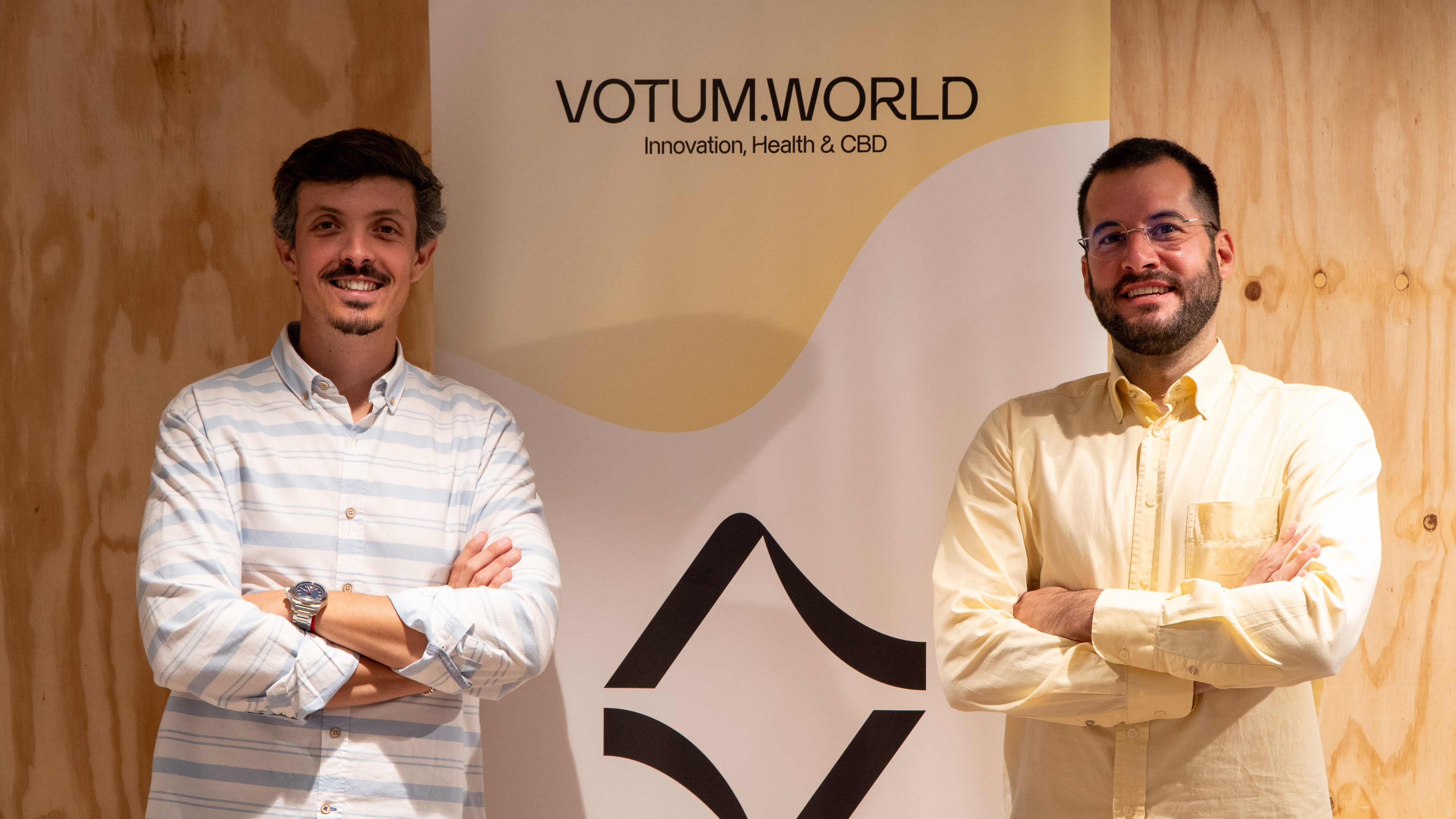 La biotecnológica de productos con cannabis Votum World abre una ronda de financiación en Startupxplore