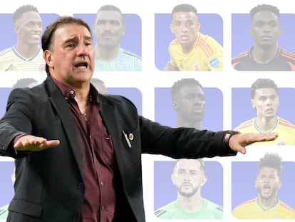 La selección de Colombia en el Mundial 2026: quiénes son los 26 jugadores de la Tricolor