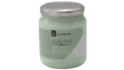Pintura chalk-paint La Pajarita, distintos colores