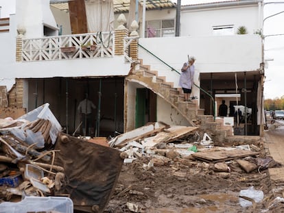 La trampa mortal también era el salón de casa