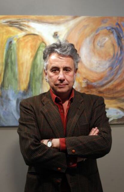José Luis Aguirre, director de la feria Flecha.