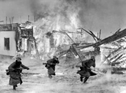 L'ocupació nazi de Noruega és el marc on transcorre la novel·la de Marie McSwigan.
