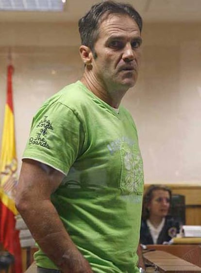 José Javier Arizcuren, alias 'Kantauri'