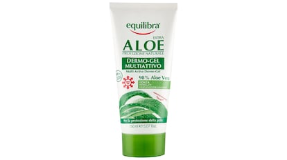 Crema corporal con aloe vera de Equilibra, más de 3.000 valoraciones