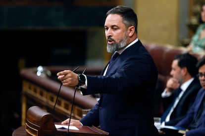 Santiago Abascal