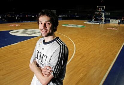 Llull renueva con el Real Madrid