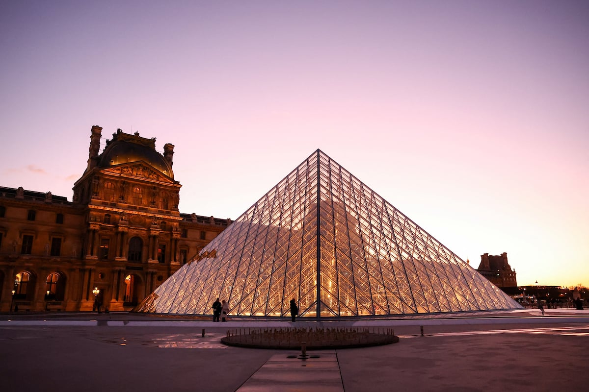 El Louvre cierra una galería por riesgos estructurales