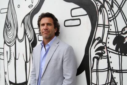 El publicista José Molla.