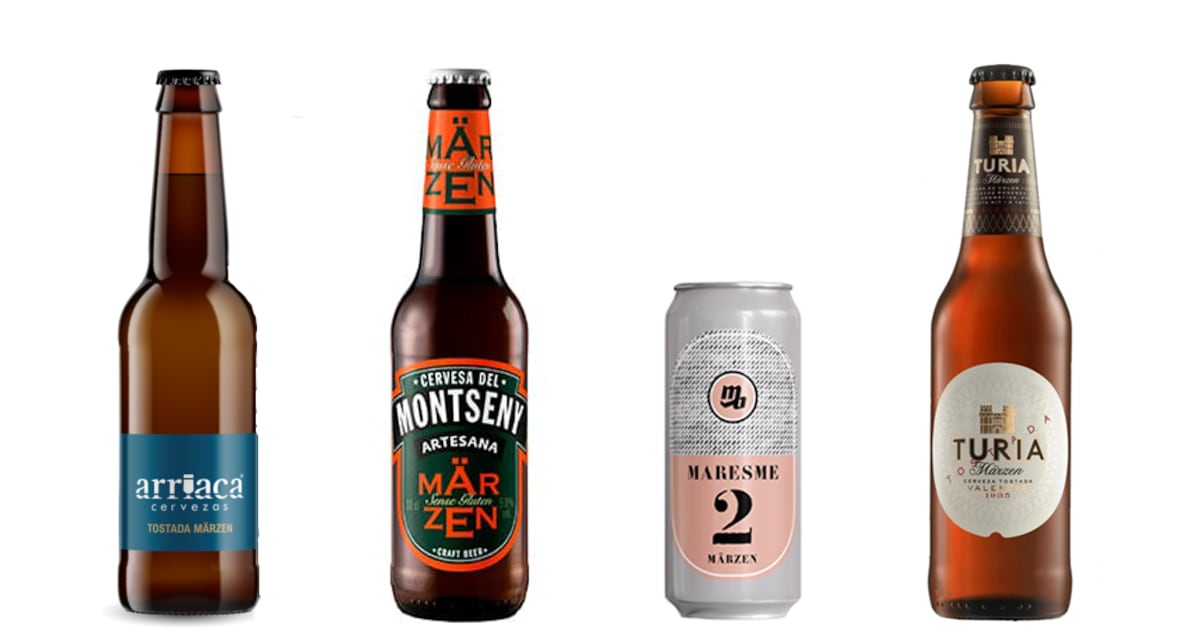 Qué son las cervezas märzen, por qué empezaron a elaborarse en marzo y cuatro marcas españolas para descubrirlas