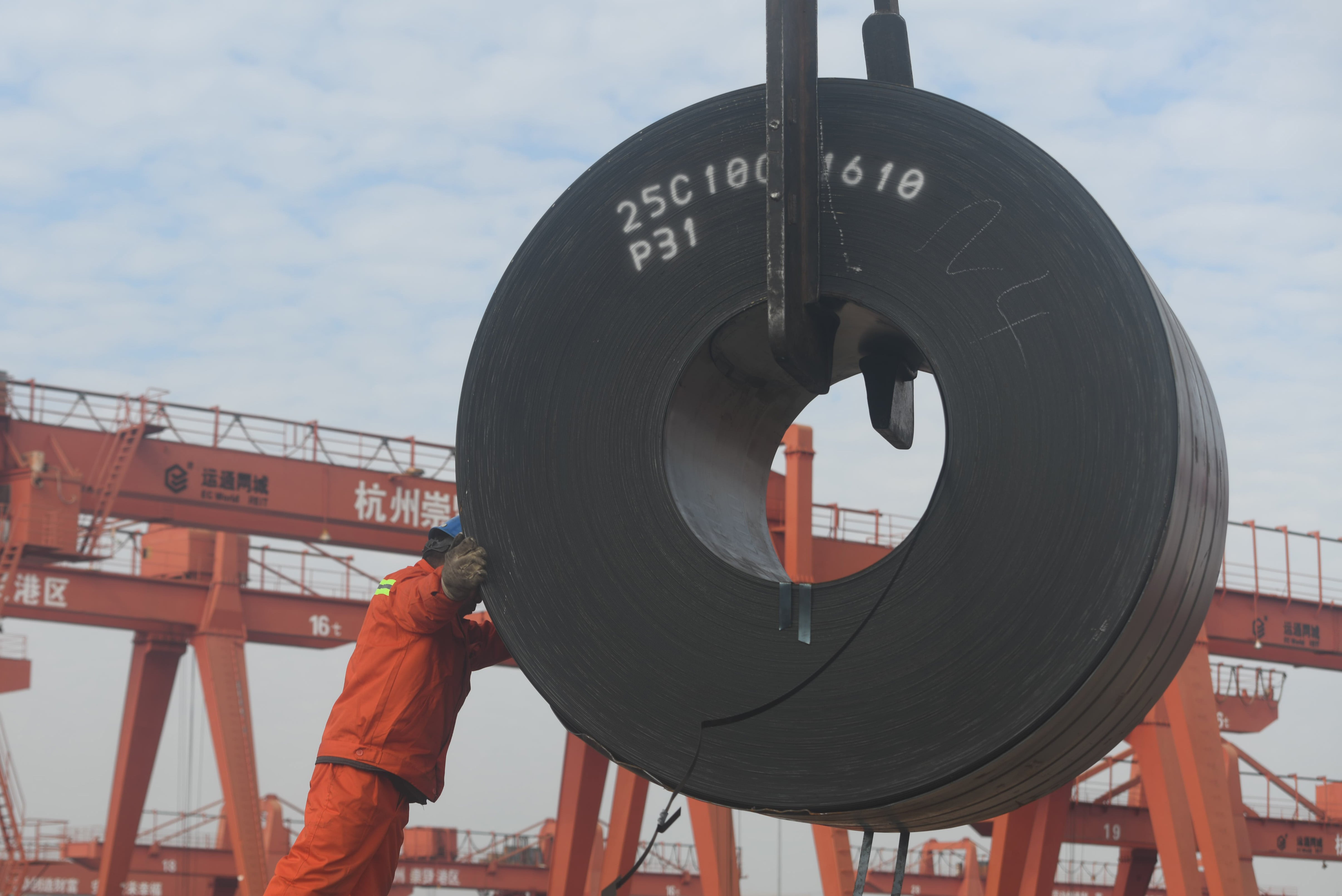 China presiona a México por los aranceles a sus exportaciones