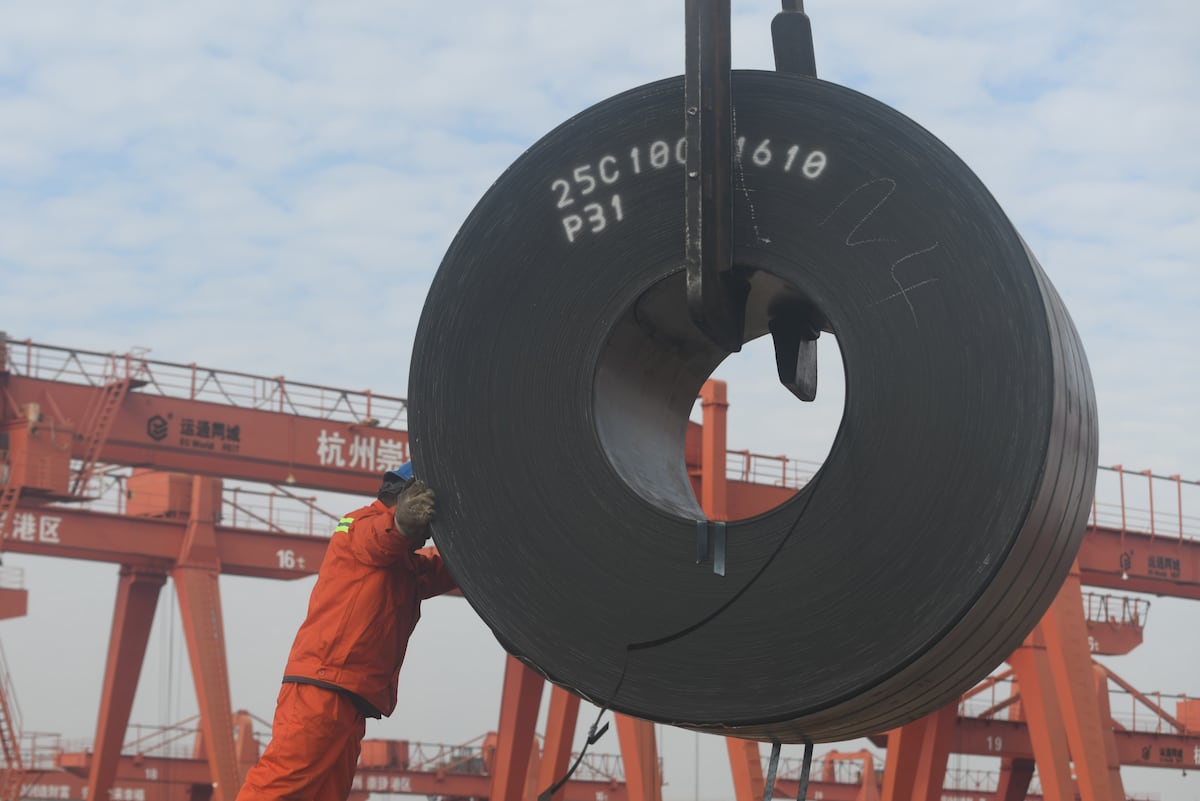 China presiona a México por los aranceles a sus exportaciones