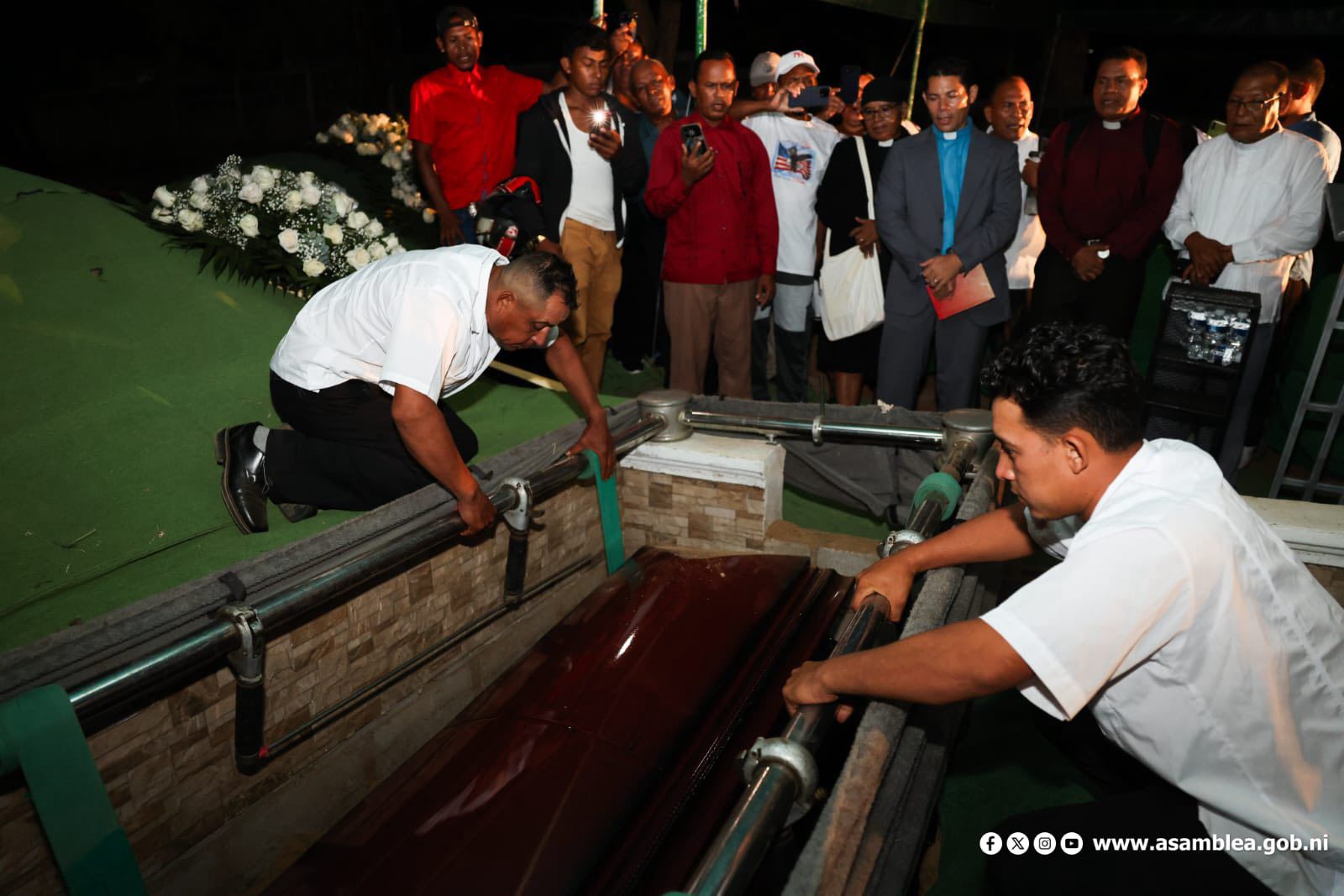 El régimen de Ortega secuestra el cadáver del líder indígena Brooklyn Rivera, muerto bajo custodia estatal en Nicaragua